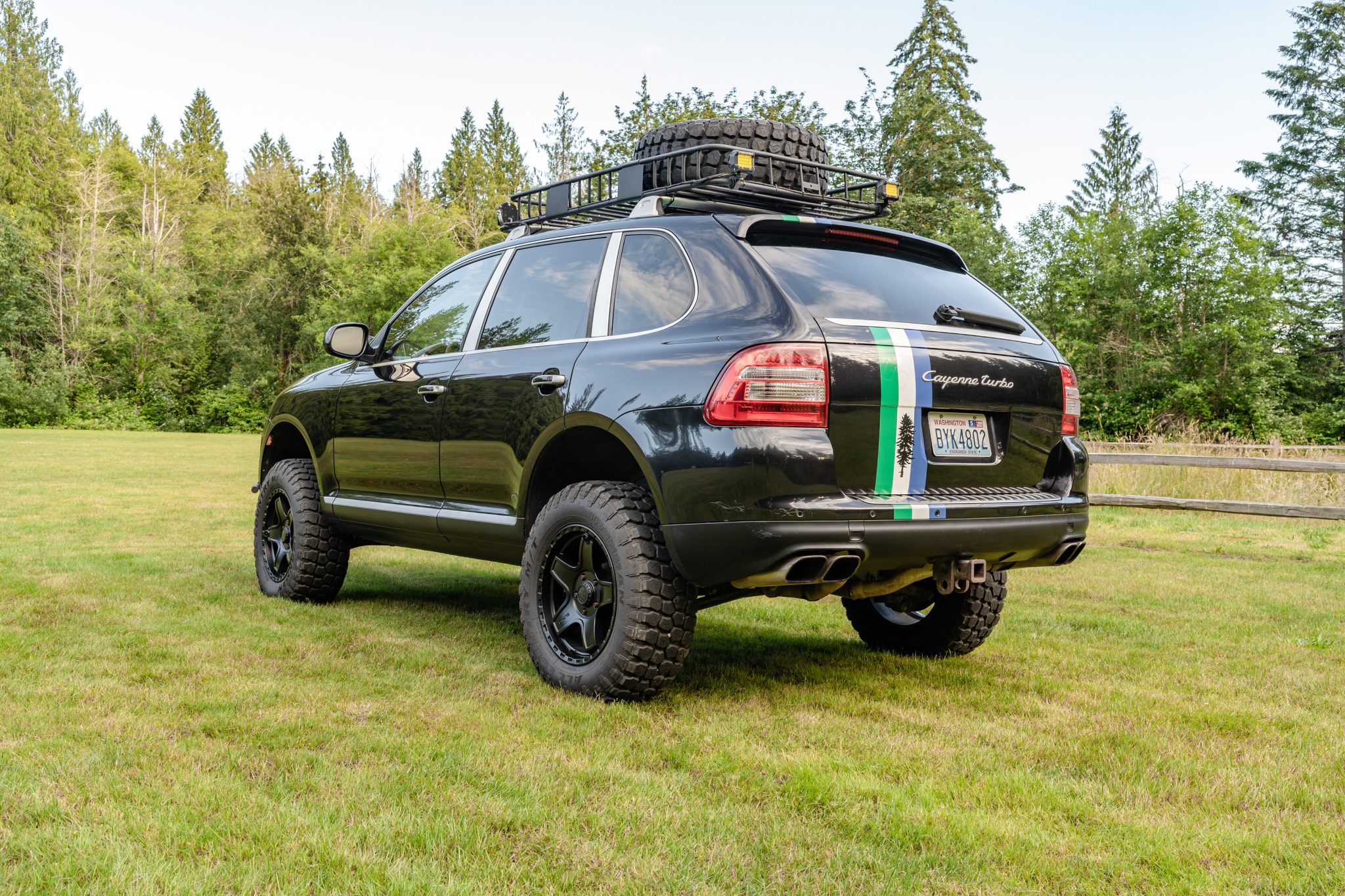 2003 Porsche Cayenne Turbo by Bonsai4youbyken