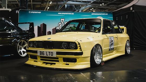 LTO BMW E30