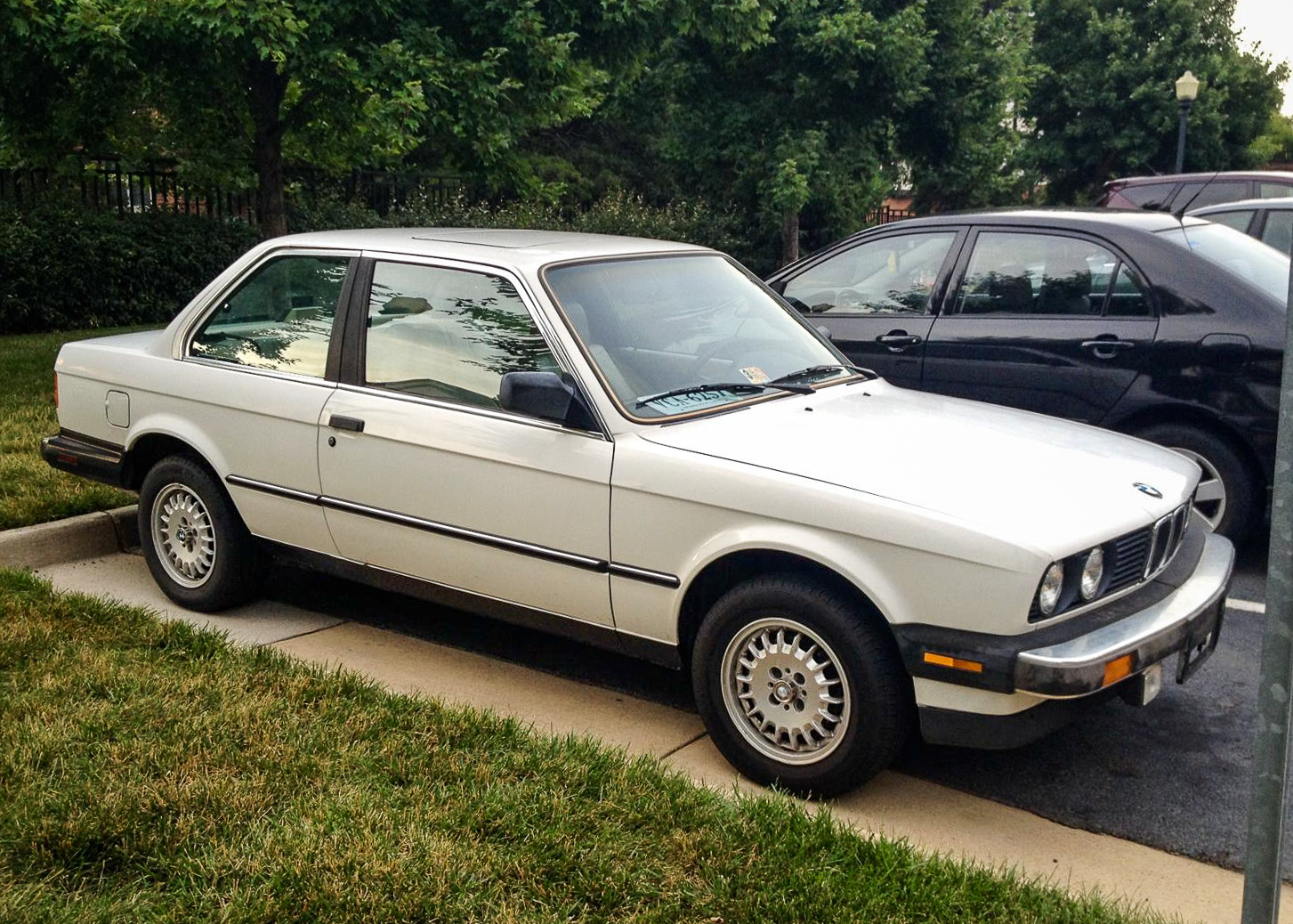 M-Tech I BMW 325e E30