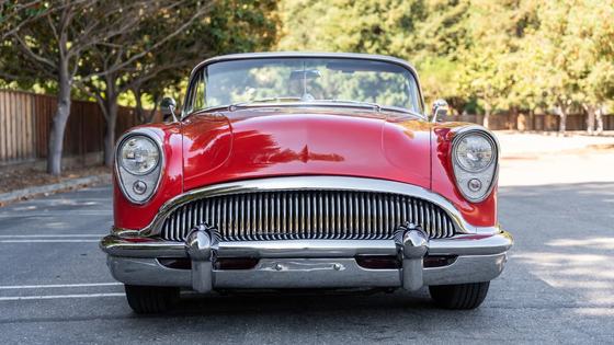 LS1-Powered 1954 Buick Skylark Convertible