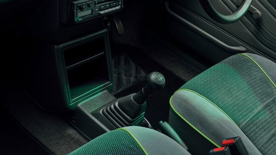 Electric Kia Pride Restomod by Electrogenic