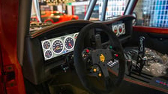 870hp Supercharged LS3-Powered 1949 Willys Pickup