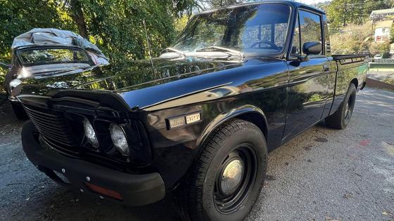 1977 Chevrolet LUV by Hodsonmotors