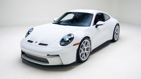 2024 Porsche 911 S/T Heritage Design