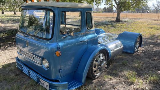 1969 International Harvester Loadstar CO1800 by Keith1975