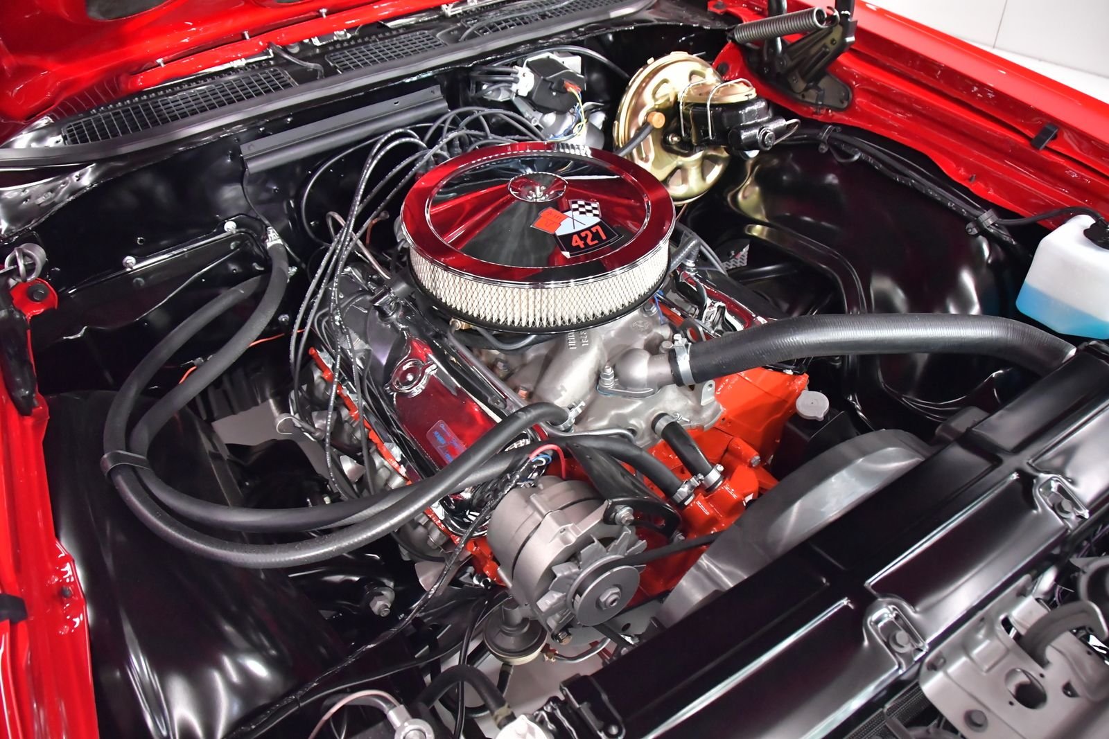 Chevrolet Chevelle 427 COPO Tribute Restomod