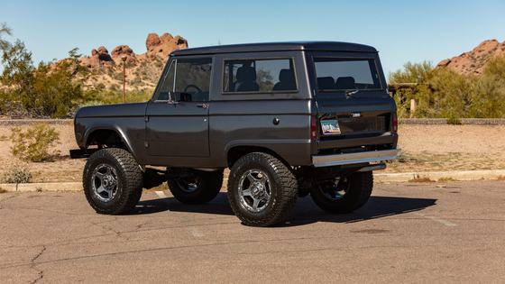 1968 Ford Bronco by Chuck’s Speed Center