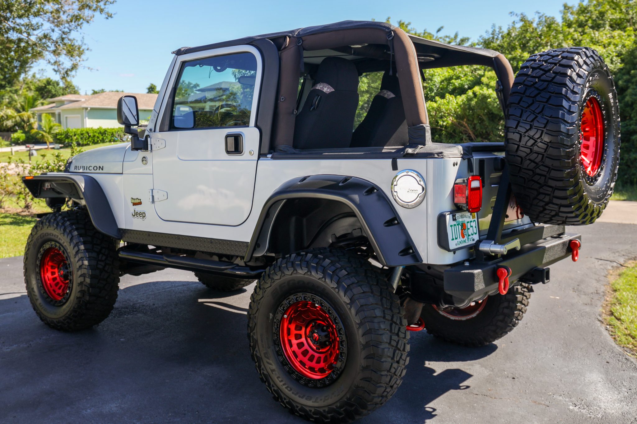 2006 Jeep Wrangler Rubicon by Seller
