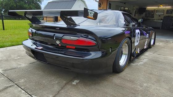 Chevrolet Camaro Trans Am Race Car by Canton-Mecca Corporation