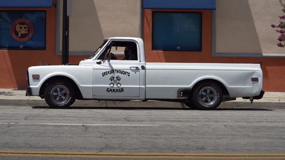 350hp LS-Swapped Chevrolet C10