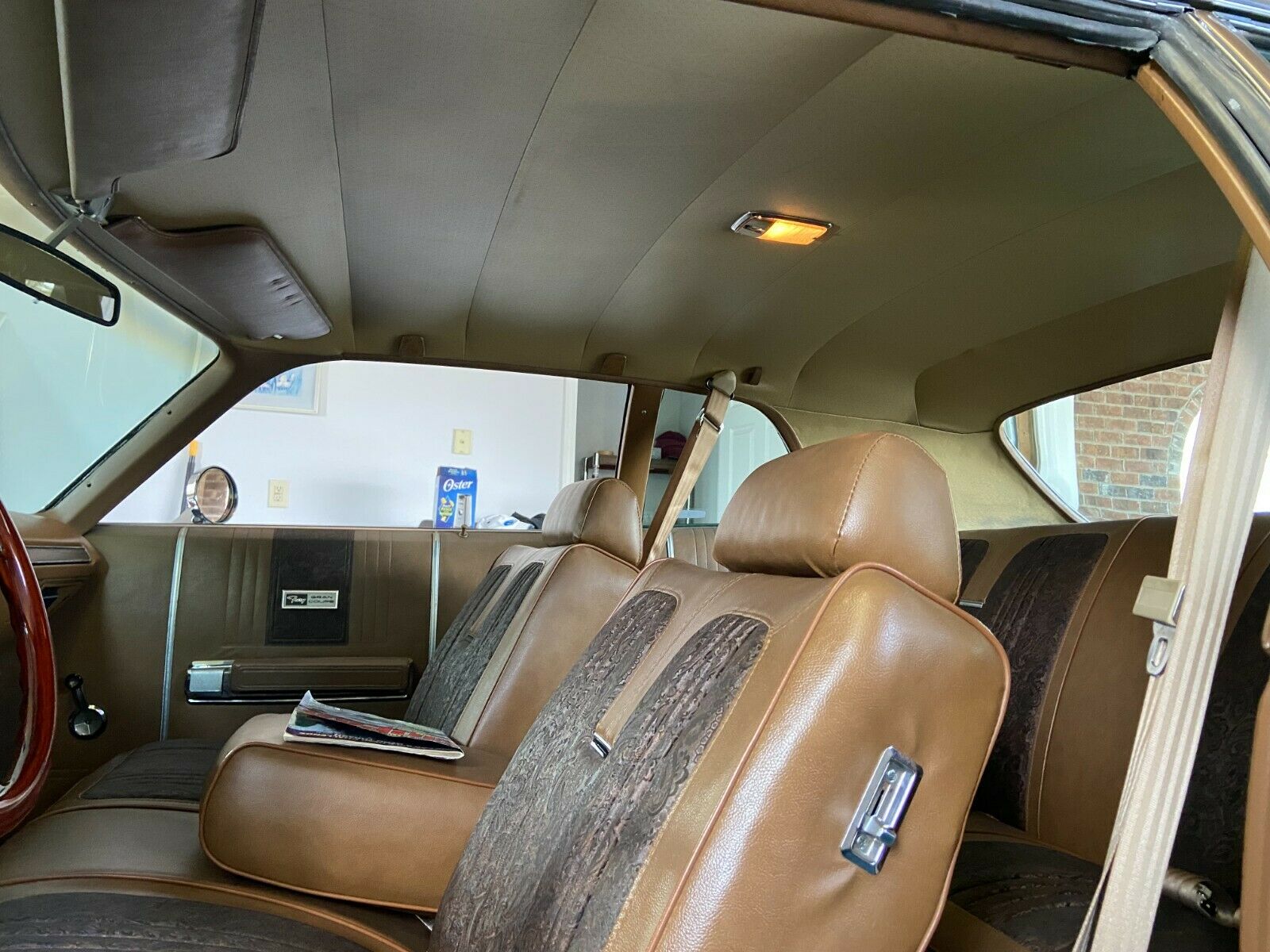 472ci Hemi-Powered 1970 Plymouth Fury Gran Coupe