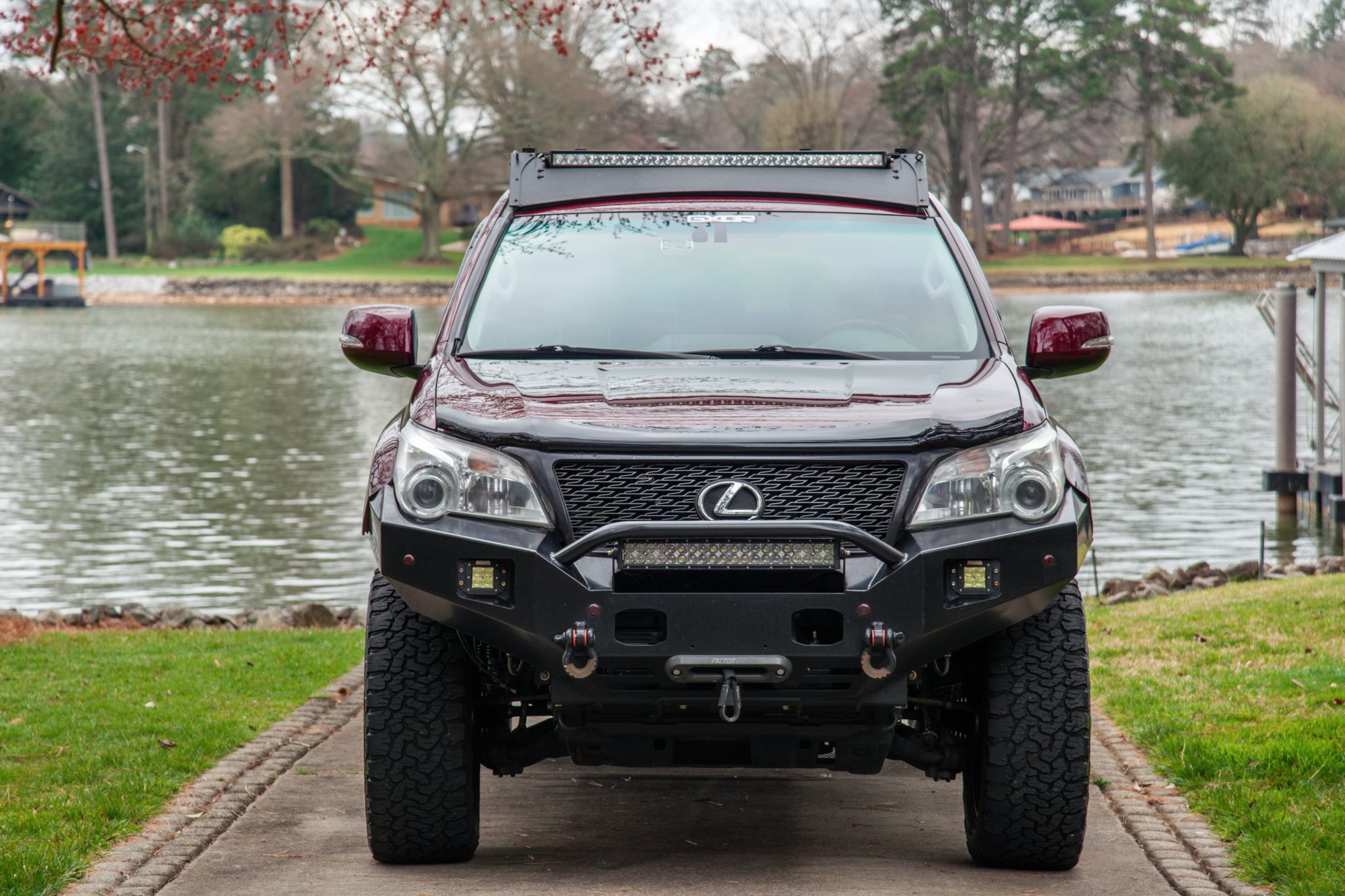 2010 Lexus GX460 by markturnr2