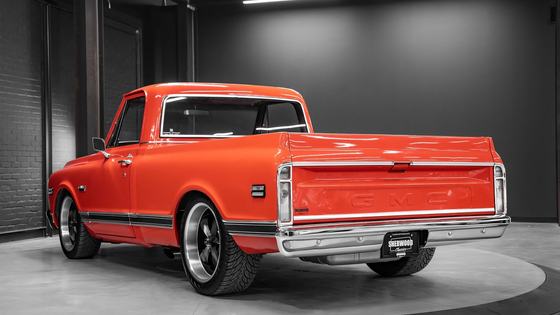 1970 GMC C1500 by SherwoodMotorcars
