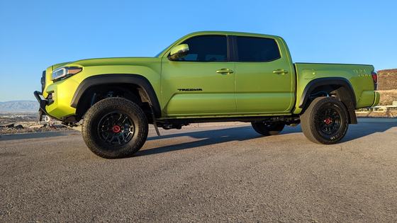 2022 Toyota Tacoma TRD Pro 4x4