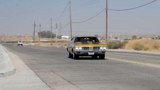 650hp LT4-Powered 1970 Oldsmobile Cutlass 442