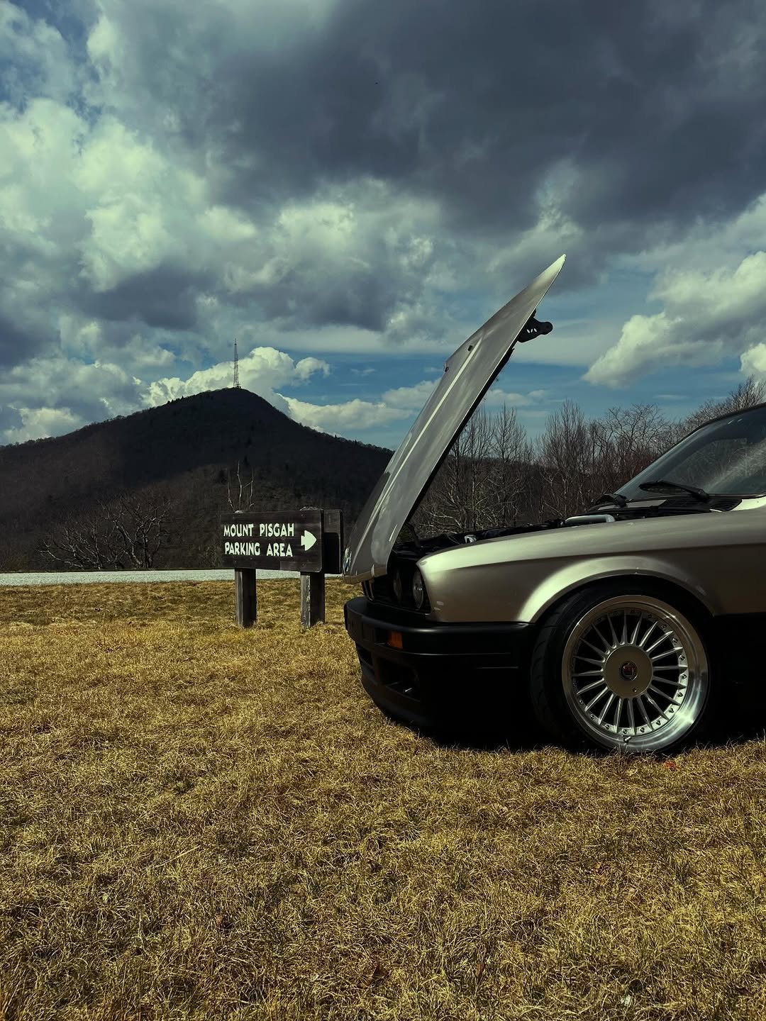 Turbo BMW E30