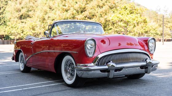 LS1-Powered 1954 Buick Skylark Convertible