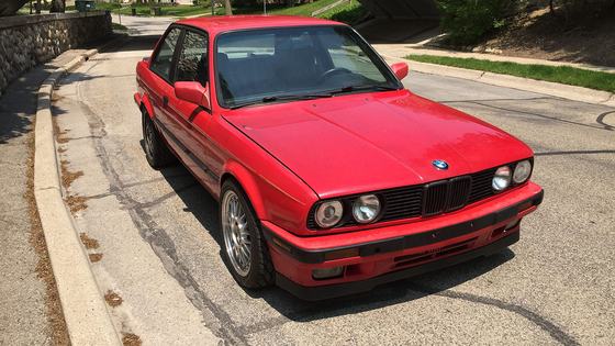 M62 V8 Swapped BMW E30