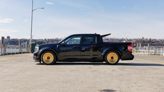 2022 Ford Maverick XL AWD by Tucci Hot Rods