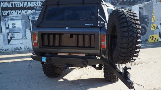 1976 International Harvester Scout II