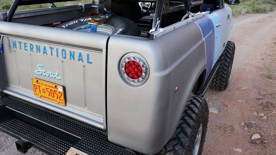 1969 International Harvester Scout 800A by jmait769