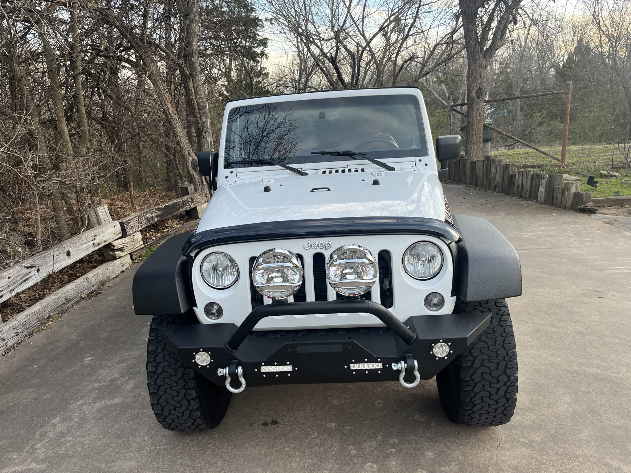 2015 Jeep Wrangler Unlimited Rubicon by Toys for Big Boys