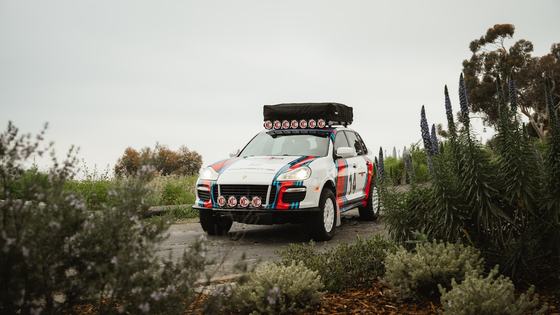 2009 Porsche Cayenne GTS by Onemilkid