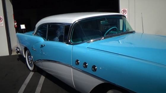 508hp 502-Powered 1955 Buick Special Sleeper