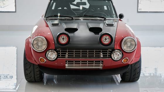 1980 Fiat 124 Spider by Valimotorsports