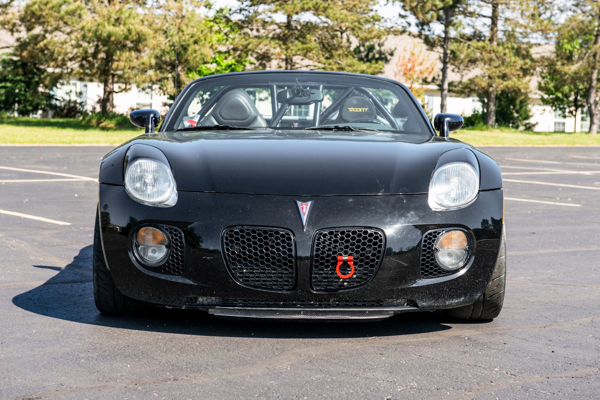 2007 Pontiac Solstice GXP