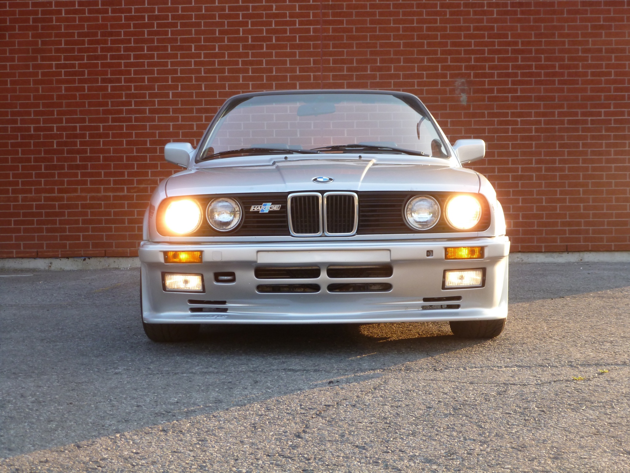 M30-Powered 1990 BMW 325i Convertible