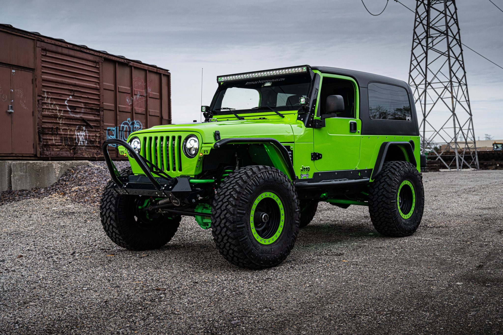 2006 Jeep Wrangler Unlimited by JakeD50