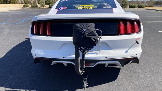 2016 Ford Mustang Drag Car by Watson Racing