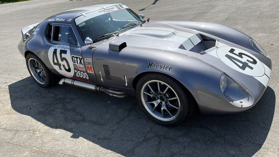 Factory Five Racing Type 65 Coupe by Mike Evans Racing