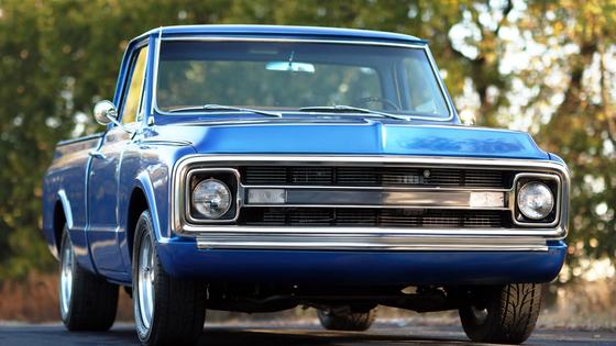 1970 Chevrolet C10 Pickup