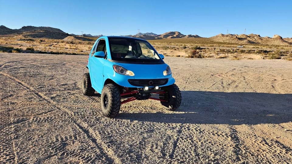 2013 Smart RZR 800s by Danny