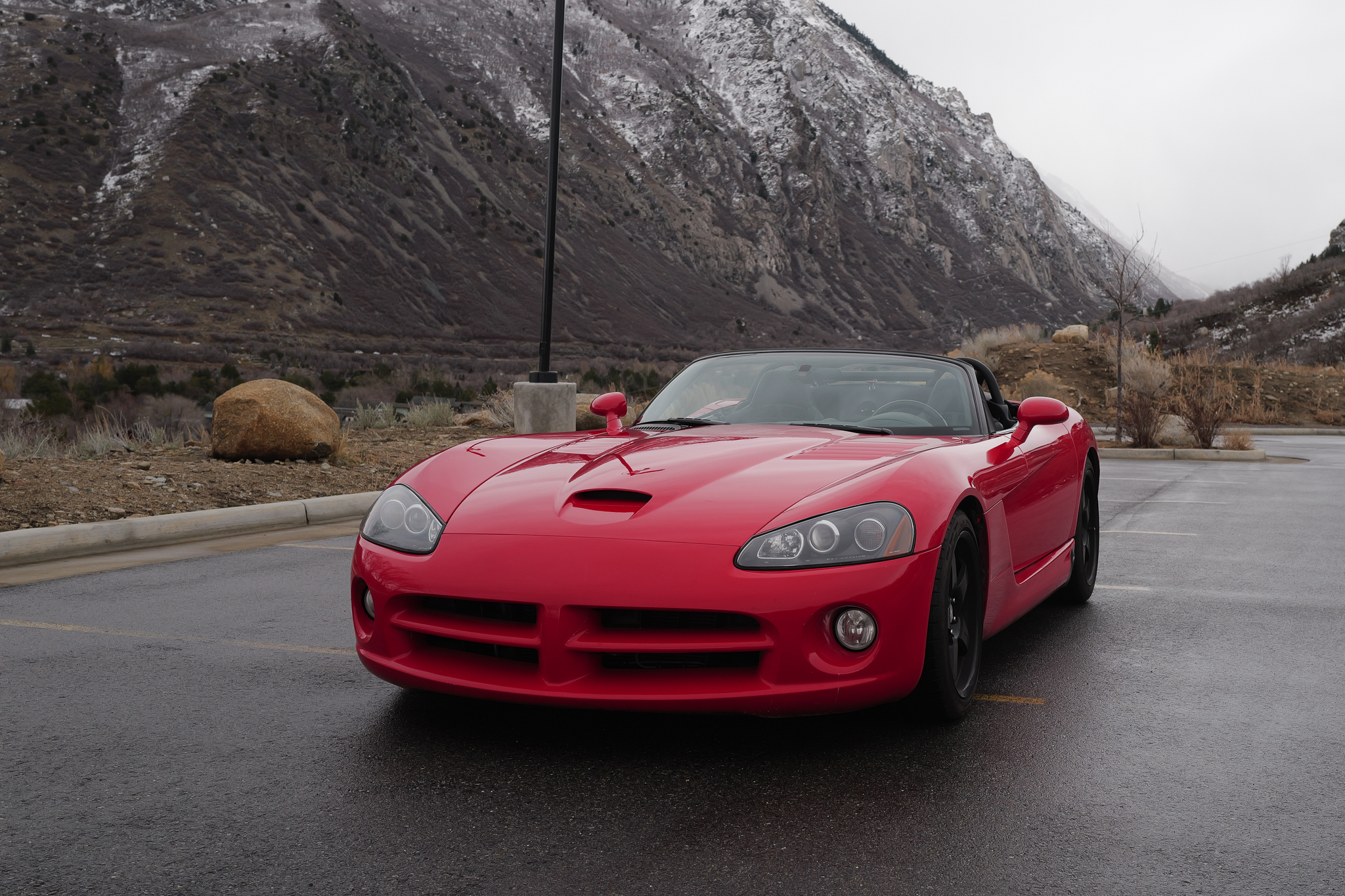2004 Dodge Viper SRT-10 Roadster