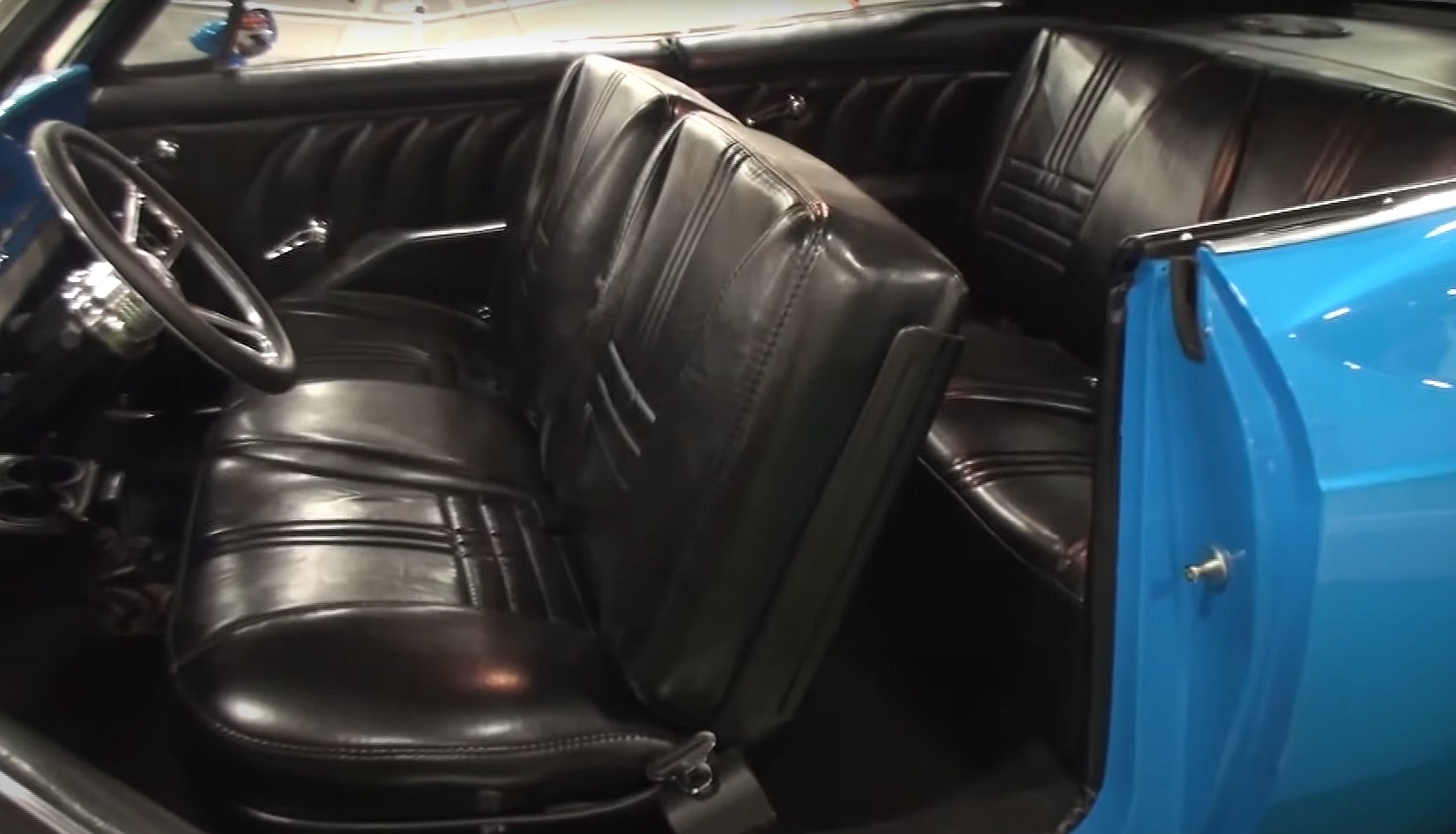 383hp 1965 Chevrolet Impala Restomod