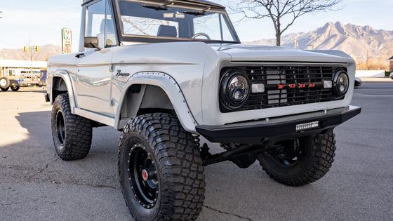 1968 Ford Bronco by jbryner