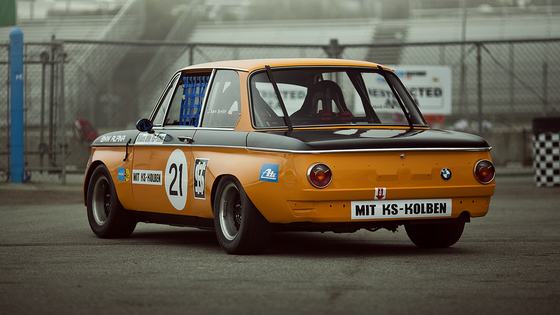 1970 BMW 2002tii by BMW Classic