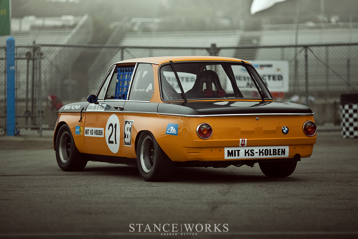 1970 BMW 2002tii by BMW Classic
