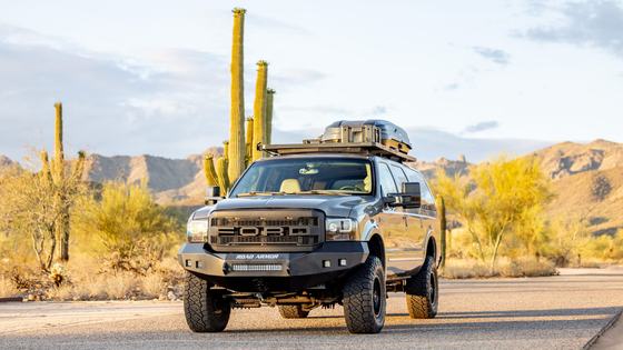 Ford Excursion - 1st Gen