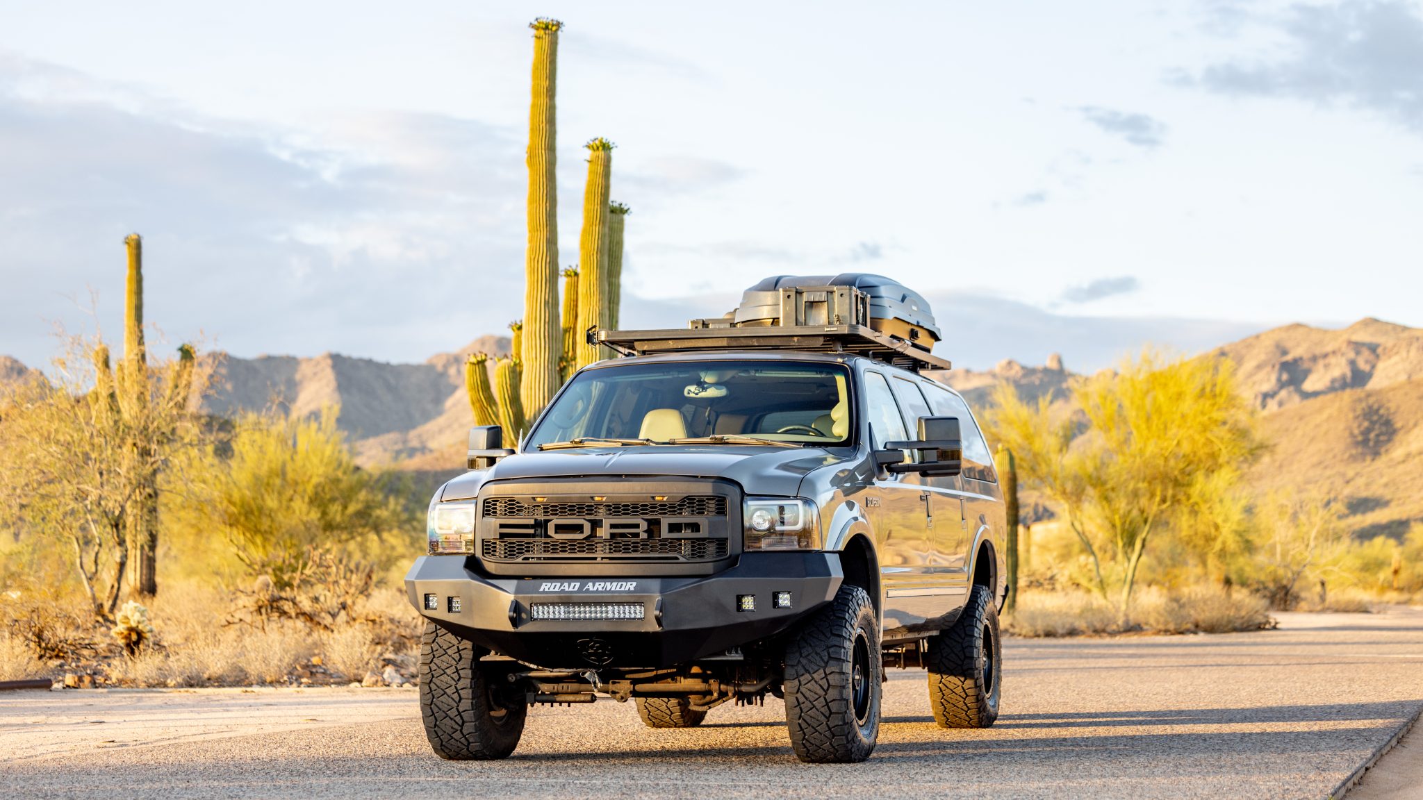 2005 Ford Excursion Limited Power Stroke 4x4