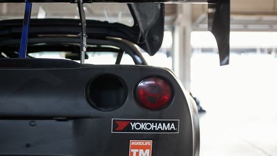 Twin-Turbo 1000hp C6 Corvette Time Attack Beast