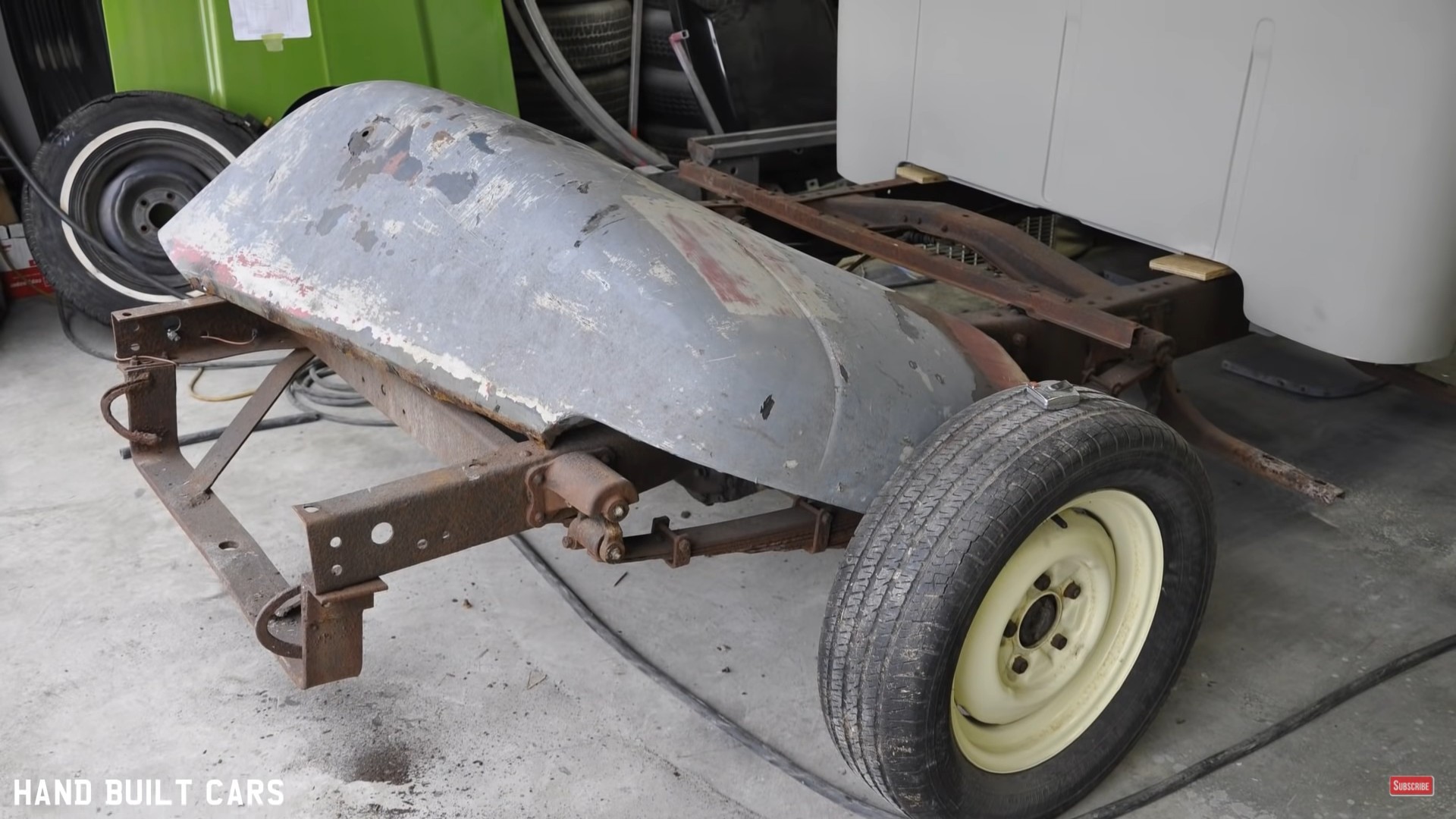 Coyote Boss 302-Powered 1952 Ford F-1 by Schwartz Performance