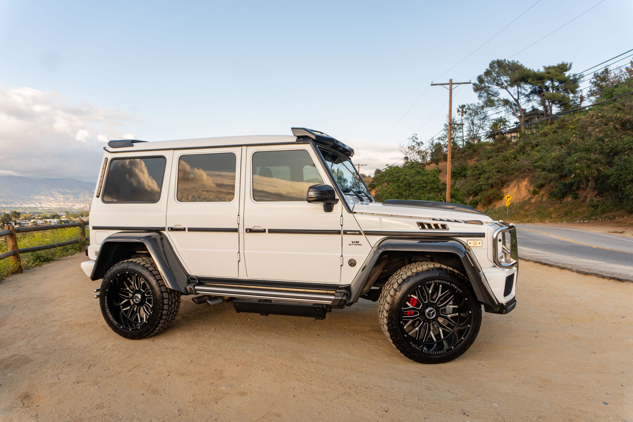 2014 Mercedes-Benz G63 AMG by Brabus