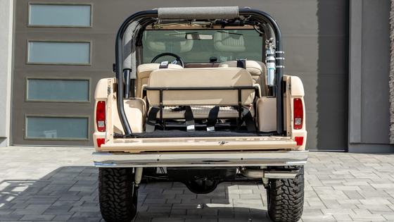 1970 Ford Bronco by Ugly66