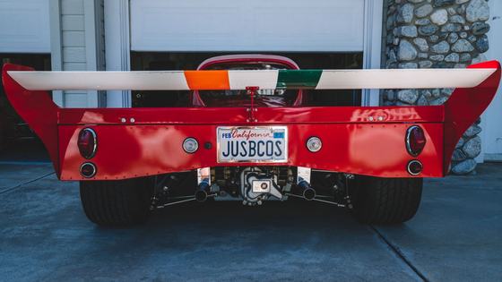 1980 Crossle 42S Street-Legal Race Car
