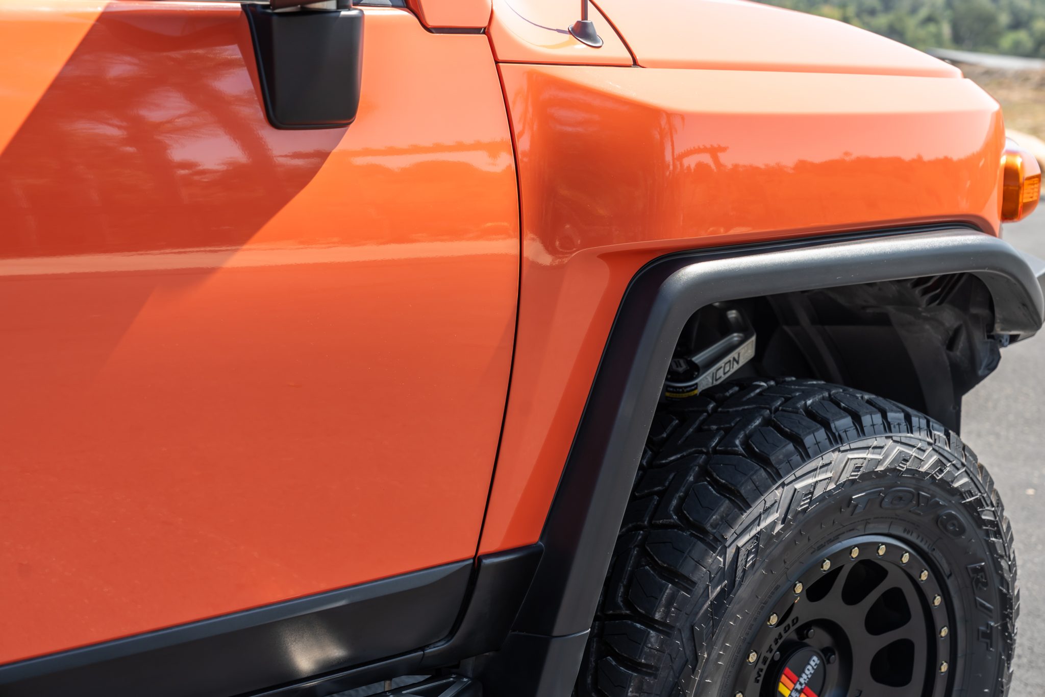 2014 Toyota FJ Cruiser