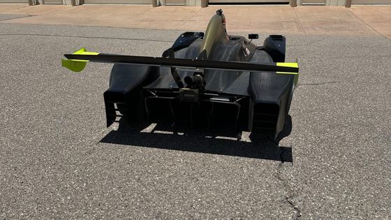 Honda K24 Wolf GB08 SM Race Car